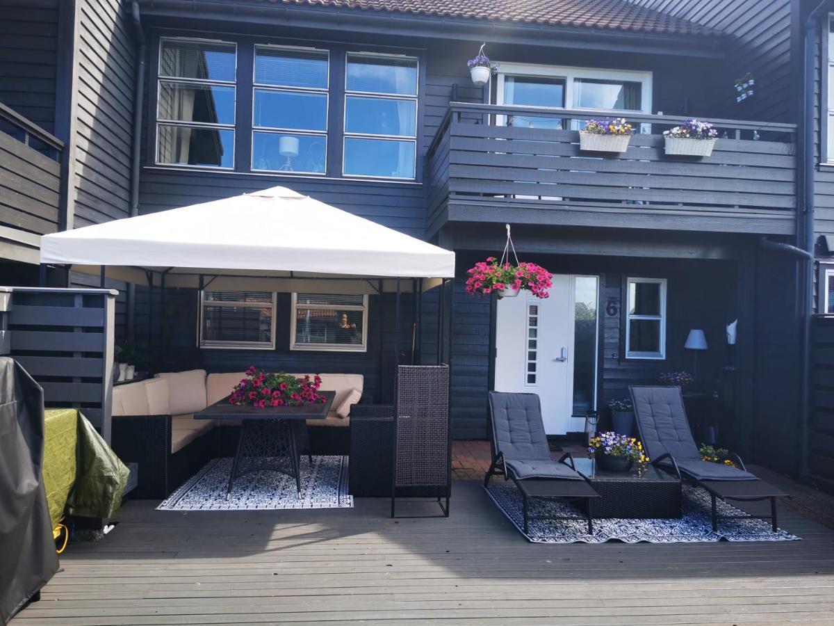 Апартаменты Stavanger Getaway Экстерьер фото