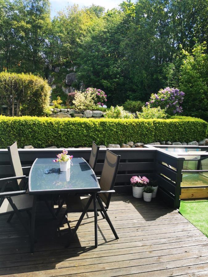 Апартаменты Stavanger Getaway Экстерьер фото