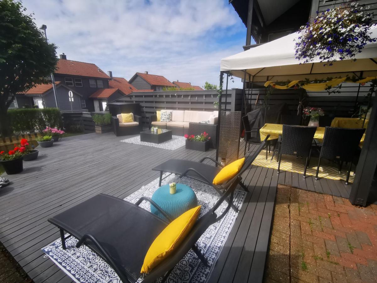 Апартаменты Stavanger Getaway Экстерьер фото