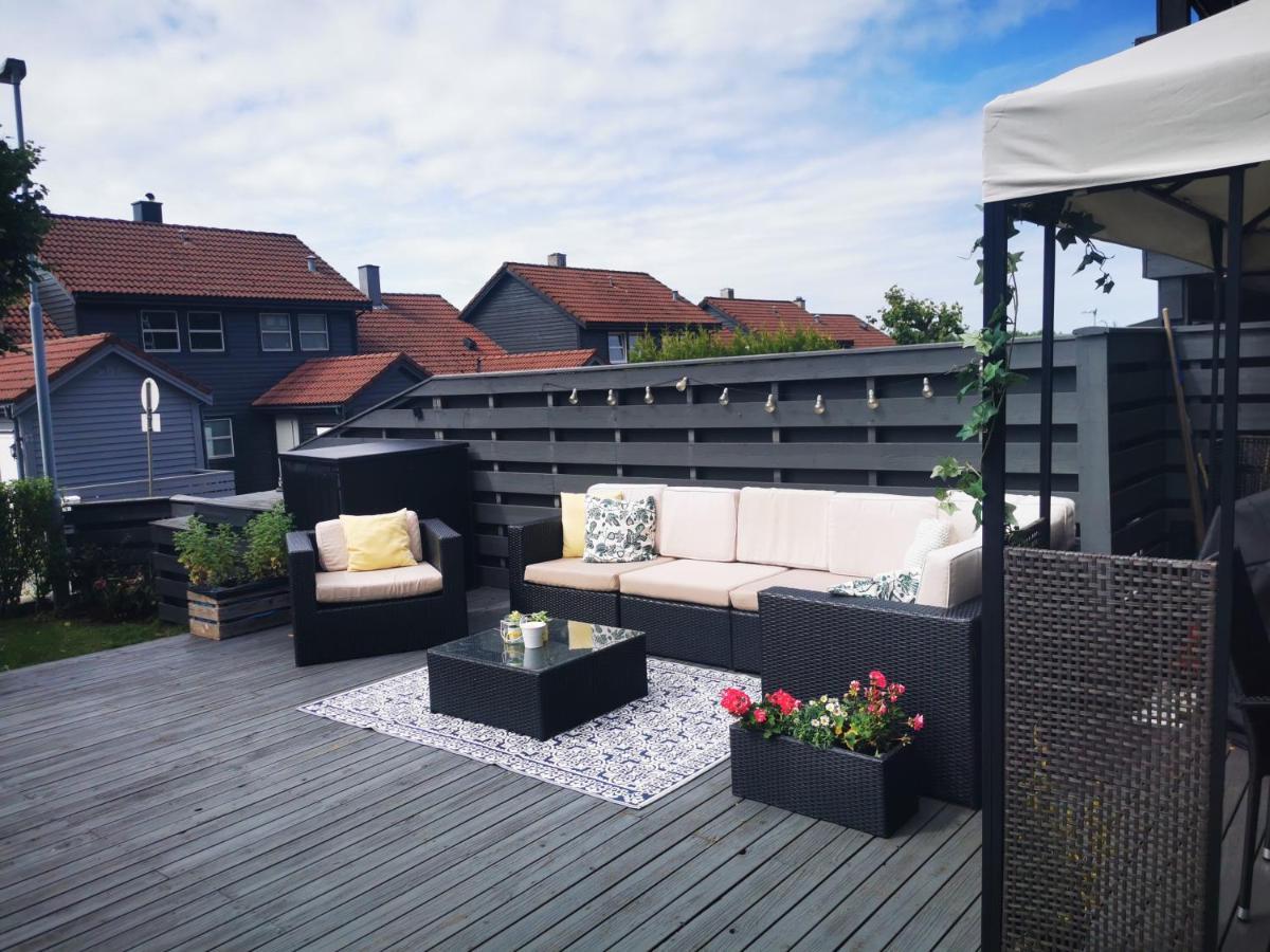 Апартаменты Stavanger Getaway Экстерьер фото